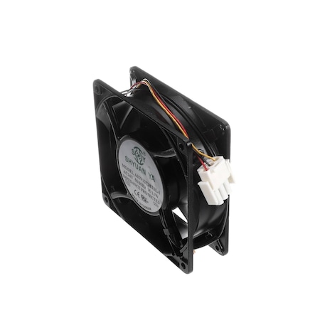 Winston Axial Fan with Wire Lead, Cooling, 24VAC, 50/60HZ, 15/13W SV1111