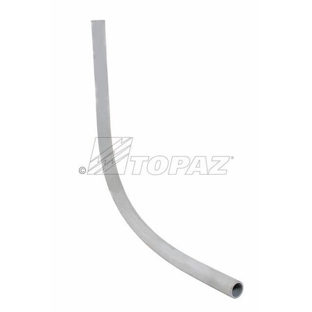 Topaz 90 DEG Elbow, PVC, 1" 1380