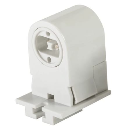 Keystone Recessed Double Contact Socket. For HO lamps. Stationary End KT-SOCKET-RDC-SE