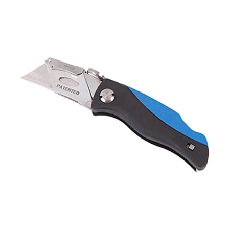 Hangzhou Great Star Industrial Master Mechanic Folding Lock Back Utility Knife 176181