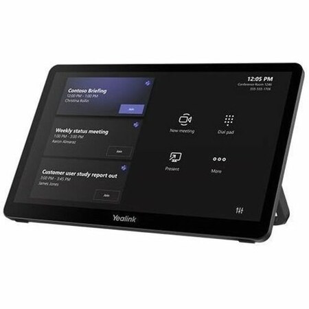 Yealink inches Touch Console for MVC Series Room System Mtouch Plus 7.5m MTOUCH-PLUS