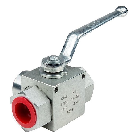 Chief BALL VALVE 3 WAY 450253