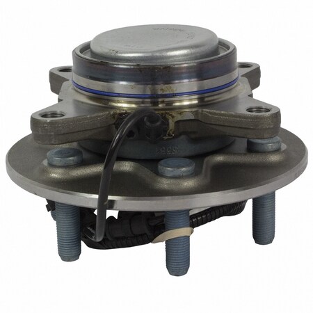 Motorcraft Wheel Hub, HUB394