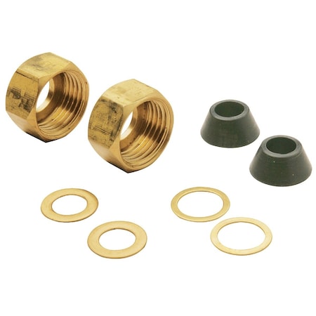 Do It Best Faucet Supply Kit DIB810-64
