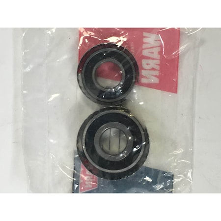 Warn Winch Service Kit For Warn Series 9C 30 Winch; Drum Bearing With Tolerance Ring 31672