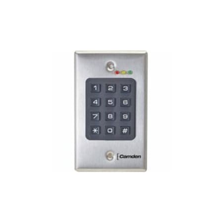 Camden Keyswitches, Pushbuttons and Pull Stations CM-120I