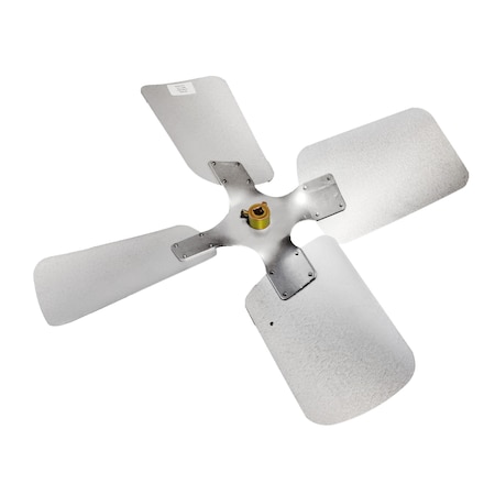 Daikin Fan Blade, 30", Cw, 5/8"Bore, Mq330423901 330423901