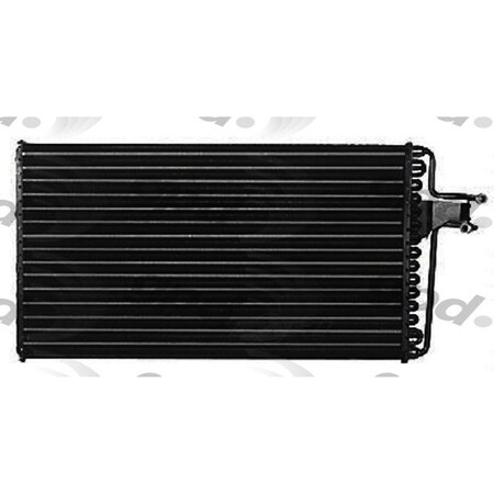 Global Parts Distributors Condenser 3244C