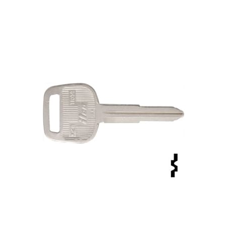 Ilco Unican Toyota Celica 91 TR44, 10PK X211