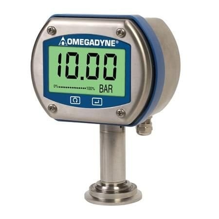 Omega DIGITAL PRESSURE GAUGE DPGM409S20-007BG
