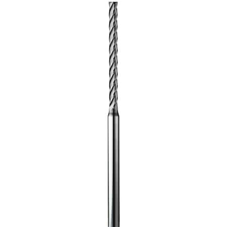 Sgs Square End Mill 00659