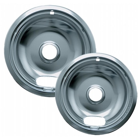 Range Kleen Style A Drip Pan, 2PK 12562X