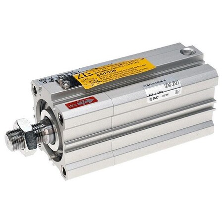 Smc Cyl, Compact with Lock CLQA40-50DM-B