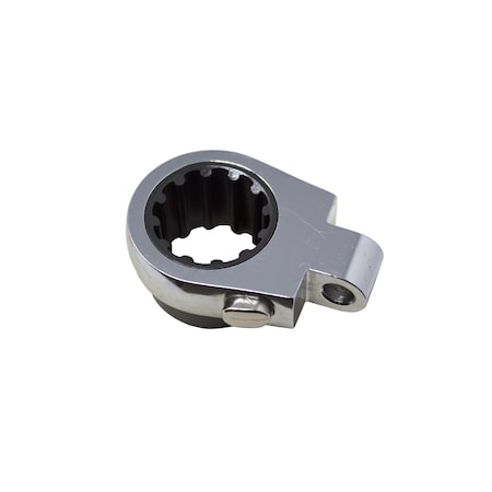 K-Tool International 25Mm Ratchet Head Pack Head Only, 1EA RHP25MM