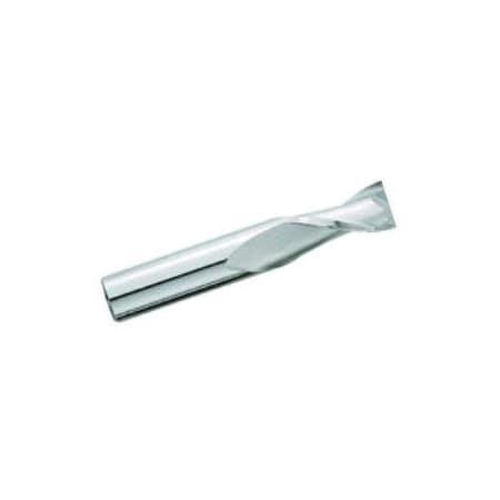 Garr Tool End Mill, Center Cutting Standard Length Square End, Series: 220M, 0.019 in Diameter Cutter 11640