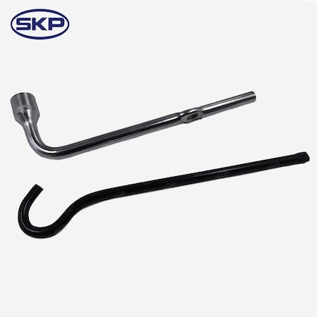 Skyward Automotive Products Spare Tire Jack Handle / Wheel Lug Wrench,  SK926812