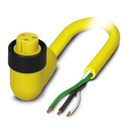 Phoenix Contact SAC-3P- 2 0-U20/MINFR Power cable 1416773