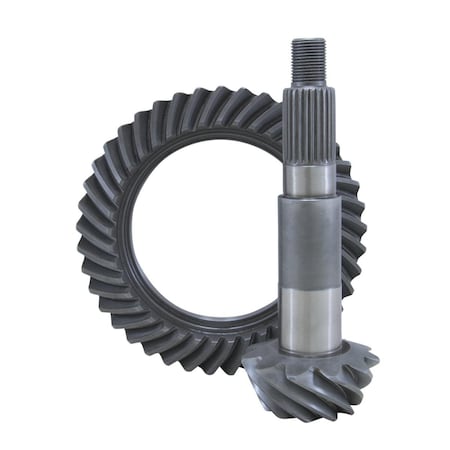 Slugfest Supplies Ring & Pinion for Jk Dana 30R 538 SL3629229