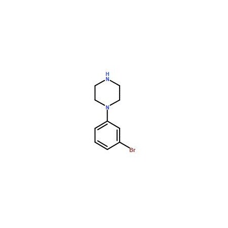 Ak Scientific 1-(3-Bromophenyl)-piperazine (250mg), CAS 31197-30-5 X5244-250mg