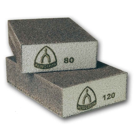 Klingspor Sanding Sponge 220 Grit, 250PK SANDINGSPONG220
