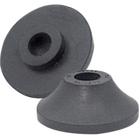 Allstar Performance 1.5 in. Rubber Bushing with Shoulder ALL56161