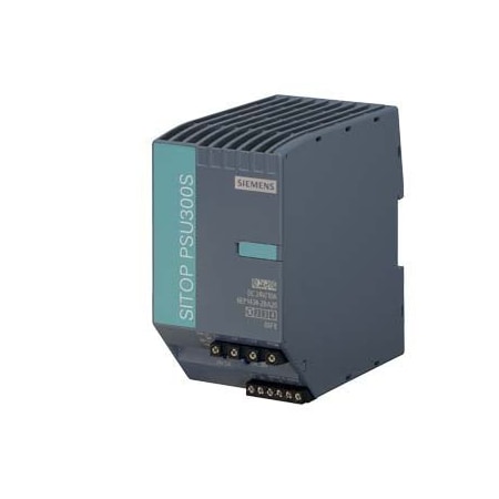 Siemens SITOP PSU300S 24 V/10 A stabilized power supply input: 400-500 V 3 AC 6EP1434-2BA20