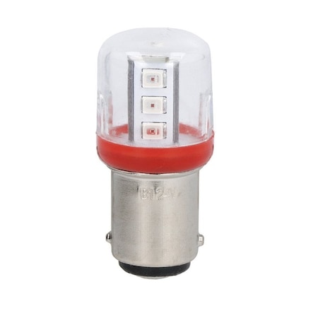 Lovato Led Red 24Vac/Dc 8LT7ALLB4