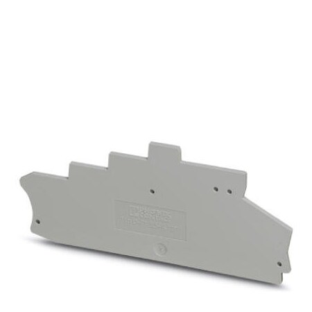 Phoenix Contact D-PT 2 5-4L/2P End cover Length: 125 mm 3012311