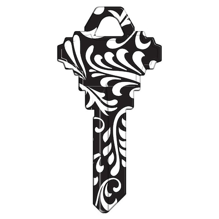 Hy-Ko Key Blank, For: Schlage SC1 Keyways 16005SC1-41