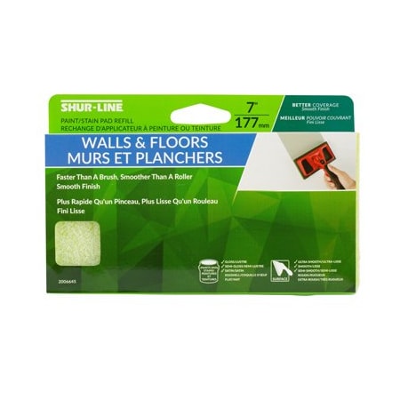 Shur-Line Paint Pad Sml Replc Sl 1883430