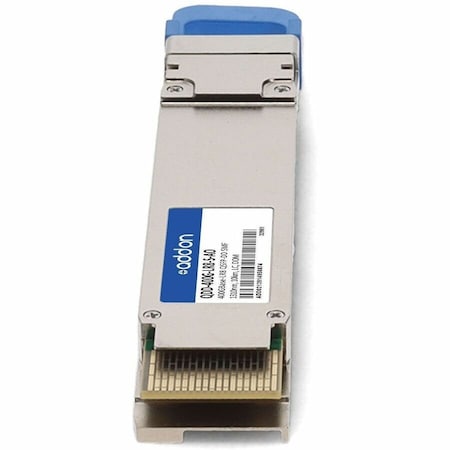 Add-On CISCO QDD-400G-LR8-S COMPATIBLE TAA COMPLIANT 400GBASE-LR8 QSFP-DD TRANSCE QDD-400G-LR8-S-AO