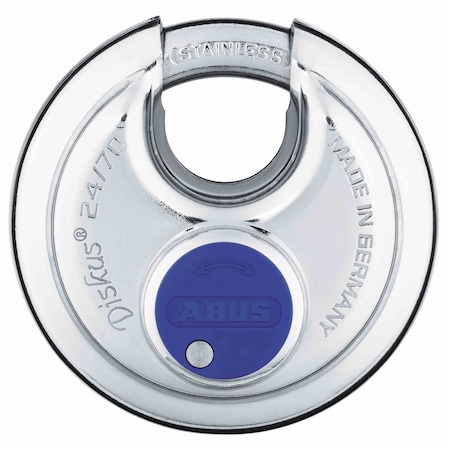 Abus Round Padlock 24296