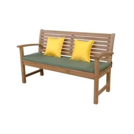 Anderson Teak Victoria 3-Seater Bench BH-7359
