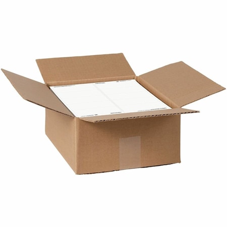 Avery TrueBlock Shipping Labels, Sure, PK5000 95910