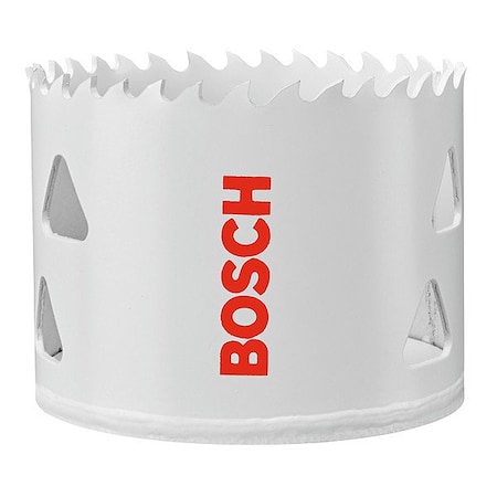 Bosch 2-1/2 Inch Bi-Metal M42 Hole Saw Bit - HBT250