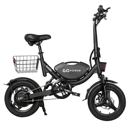 Gopowerbike GoDash Compact Folding Adult Mini E-Bike BN03
