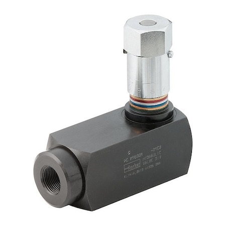 Parker Flow Control Valve PCCM800S