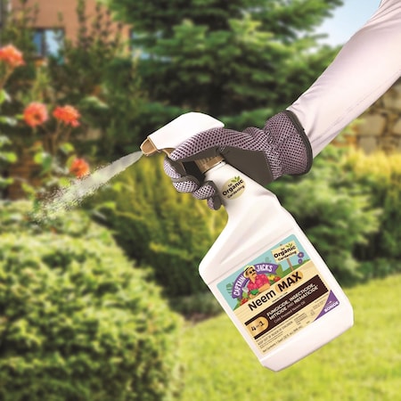 Bonide Captain Jack Organic Fungicide/Insecticide/Miticide/Nematicide Continuous Spray 16 oz 2010