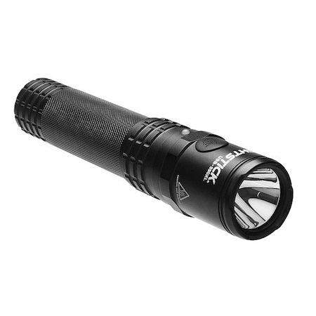 Nightstick Flashlight, 1100 lm, 3 hr, 267m, Blk USB-590XL
