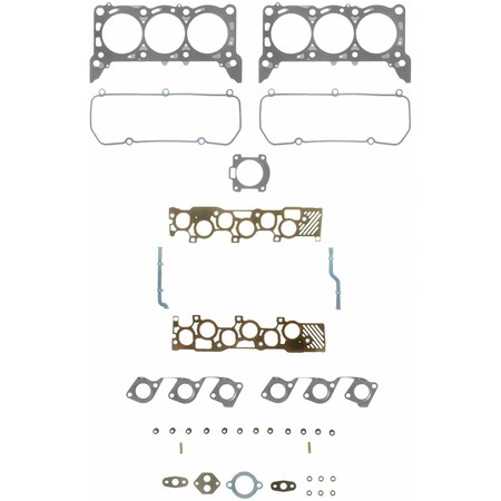 Fel-Pro PermaTorque Engine Cylinder Head Gasket Set,  HS9250PT