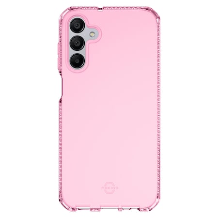 Itskins Spectrum R Clear Case For Samsung Galaxy A15 5g, Light Pink SGA1-SPECM-LPNK