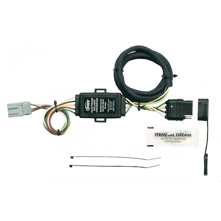 Hopkins 97-06 CRV/94-02 ACCORD/95-04 ODYSSEY/03-04 ELEMENT/03-08 PILOT WIRING 43105