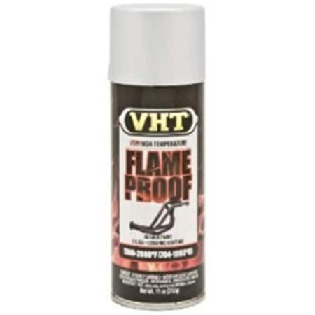 Krylon SP106 11 oz VHT Flame Proof Coating Paint Can, Silver DUPSP106