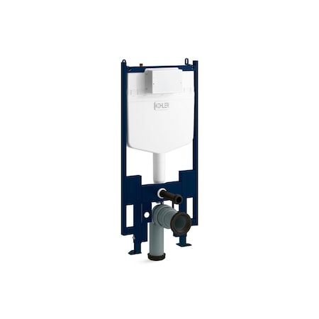 Kohler In-wall tank and carrier system 28829-NA