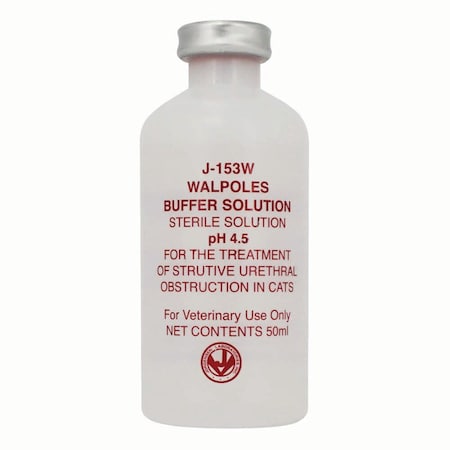 Jorgensen Laboratories Walpole Solution, 50 cc J0153W