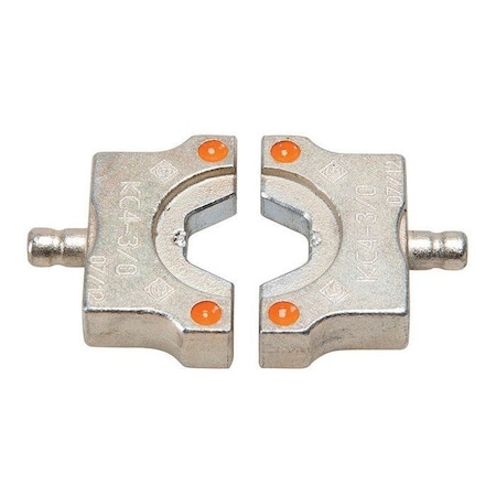 Greenlee 3/0 Awg Die For Ek410 KC4-3/0