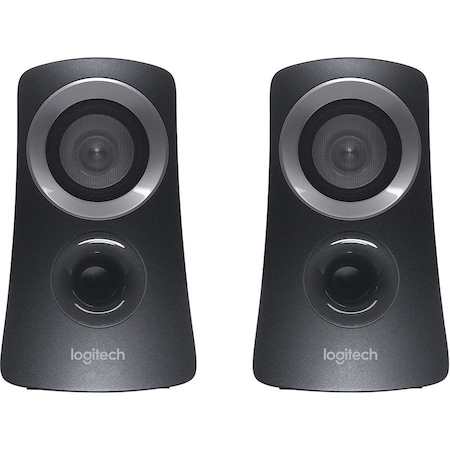 Logitech SPEAKER SYSTEM - 25 WATT - 48 - 20000 980-000382