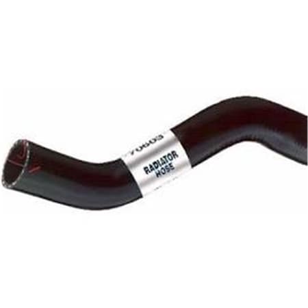 Dayco Straight Radiator Hose D35-76163
