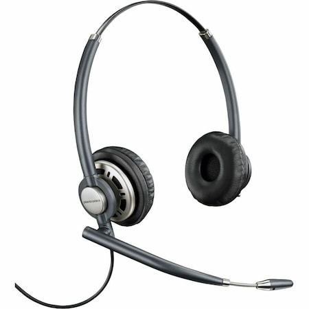 Hp POLY ENCOREPRO HW720 BINAURAL HEADSET +CARRY CASE TAA US 805H6AA#ABA
