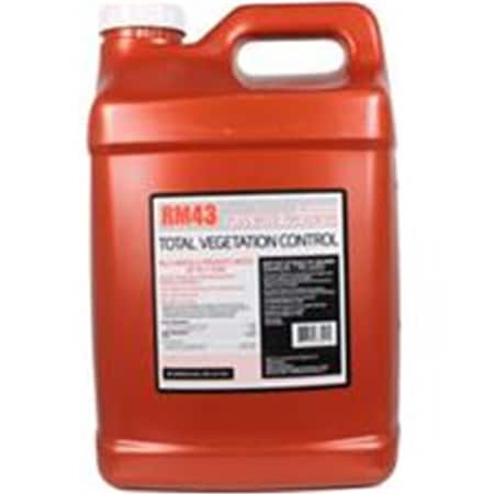 Ragan & Massey 2.5 gal 43-Percent Glyphosate Plus Weed Preventer Total Vegetation Control RA37883